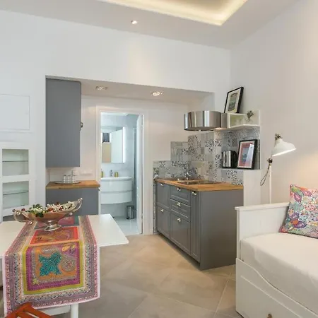 Apartment Luxury Orchid