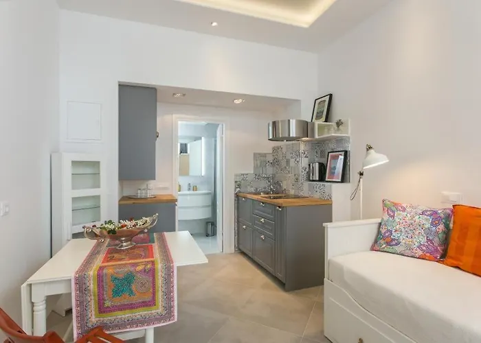 Apartmán Luxury Orchid