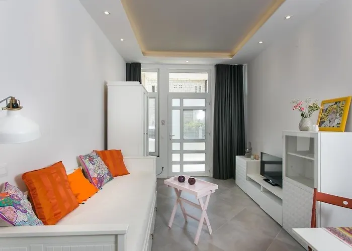 Apartmán Luxury Orchid *