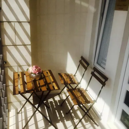 Apartment Luxury Orchid *